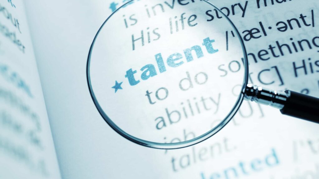 Talent Sourcing: