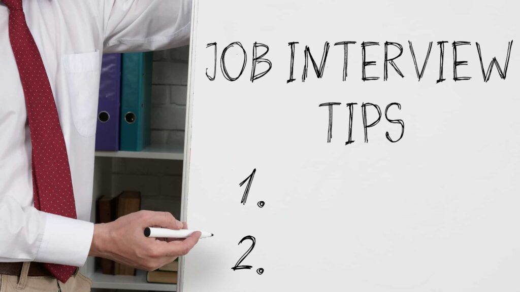 Virtual Interview Tips